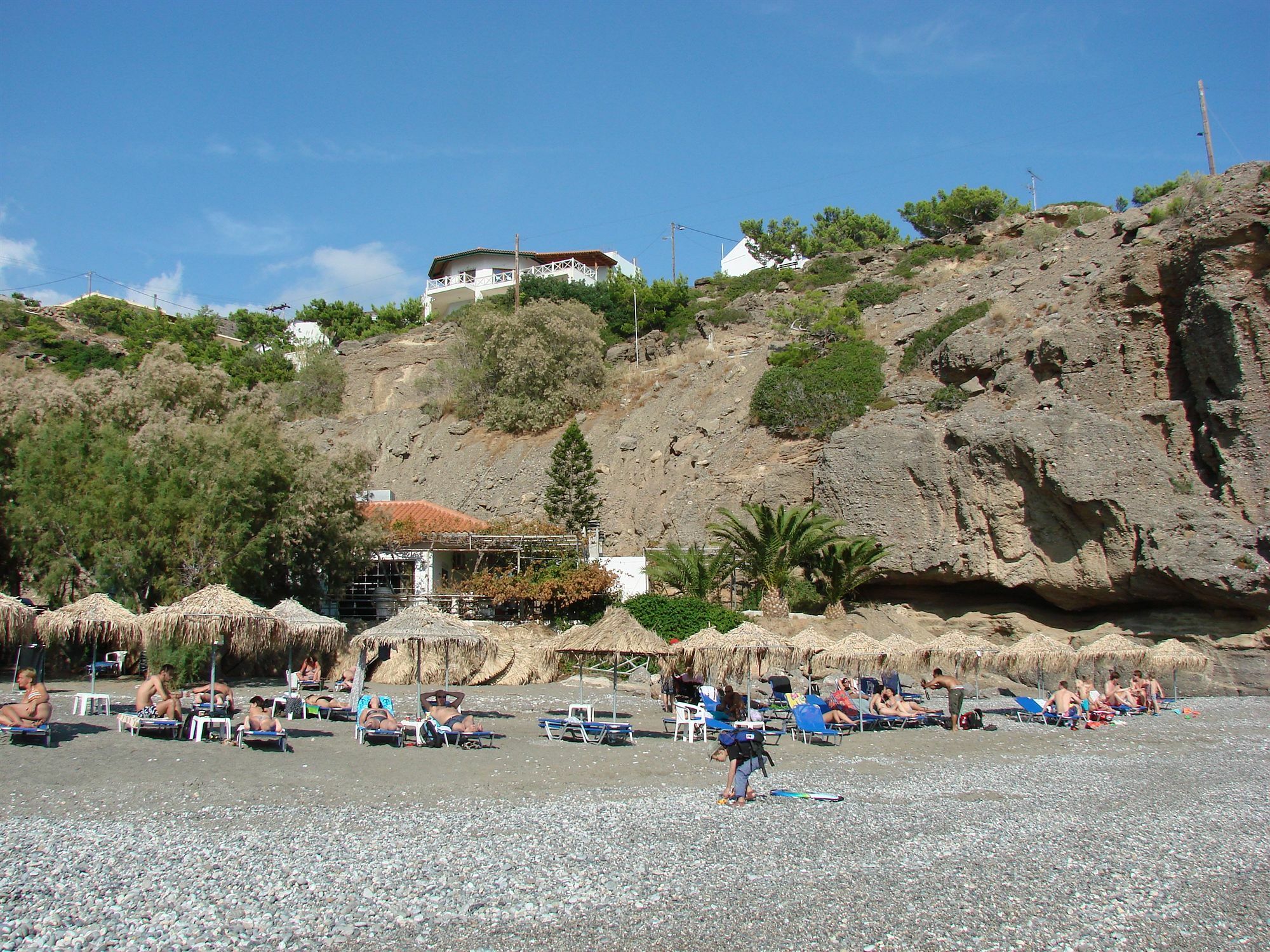 Ville Du Soleil - Exclusive Homes With Rustic Charm And Sensational Views Of The Mediterranean Sea Makríjalosz Kültér fotó