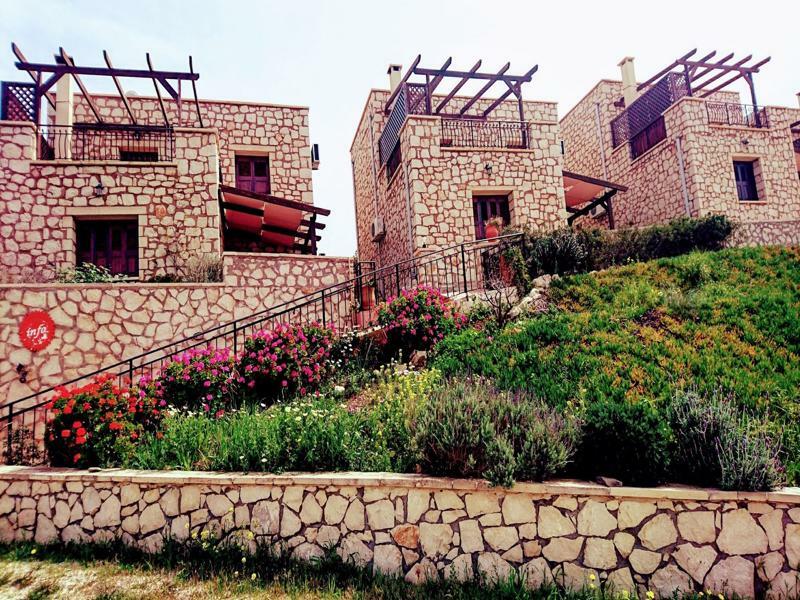Ville Du Soleil - Exclusive Homes With Rustic Charm And Sensational Views Of The Mediterranean Sea Makríjalosz Kültér fotó