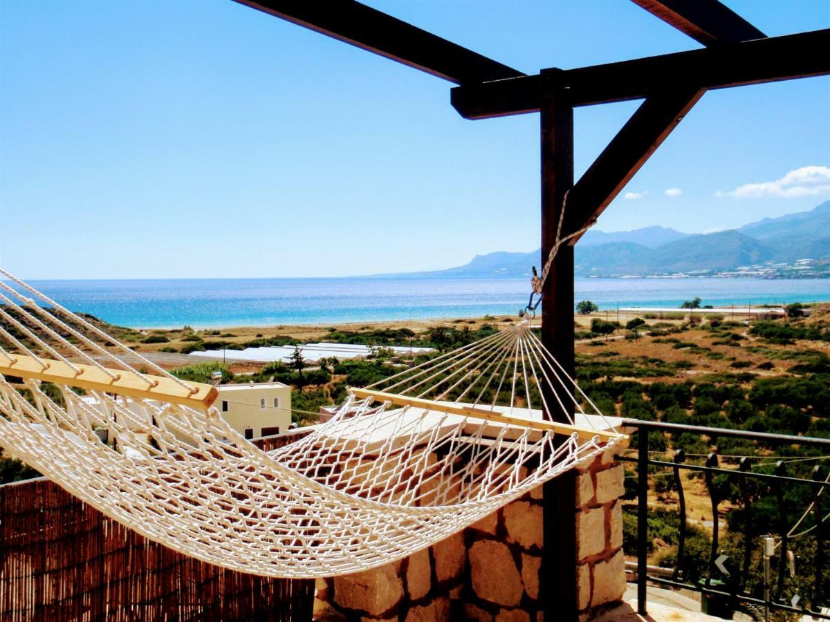 Ville Du Soleil - Exclusive Homes With Rustic Charm And Sensational Views Of The Mediterranean Sea Makríjalosz Kültér fotó