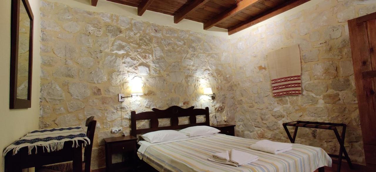 Ville Du Soleil - Exclusive Homes With Rustic Charm And Sensational Views Of The Mediterranean Sea Makríjalosz Kültér fotó